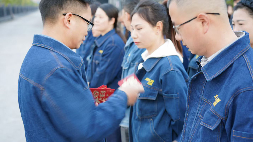 聚力新征程，蓄势再启程！自贡SBOBET利记集团科技喜迎2026马年全面复工